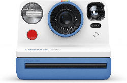 Polaroid Now Sofortbildkamera in Blau