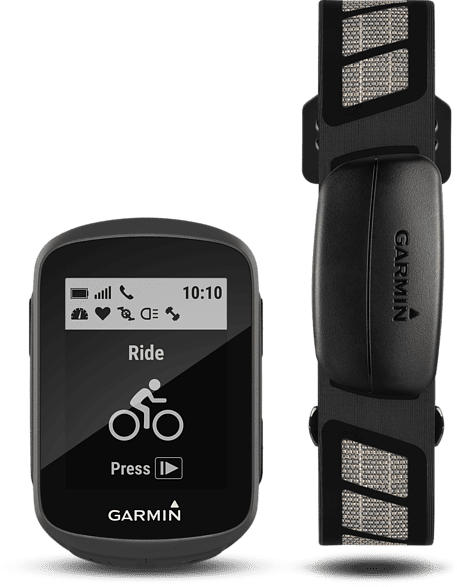Fahrradcomputer Edge 130 Herzfrequenz Bundle (010-01913-06)