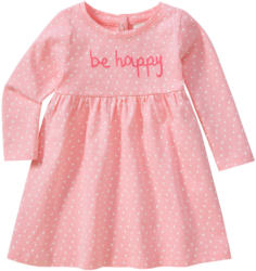 Baby Kleid im Pünktchen-Look