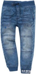 Jungen Pull-on Jeans mit Message-Print