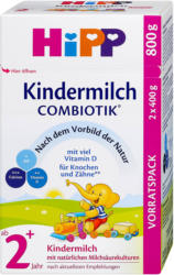 Hipp Kindermilch Combiotik 2+