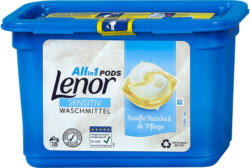 Lenor All-in-1 Pods Waschmittel Sensitiv