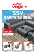 Alfred Vogt GmbH & Co. KG SSV Gartenmöbel - bis 22.07.2020