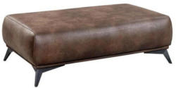 Hocker Pueblo B: ca. 132 cm Braun