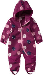 Baby Softshelloverall mit Allover-Print (Nur online)
