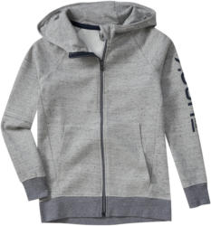 Jungen Sweatjacke mit zwei Taschen (Nur online)