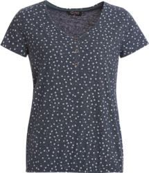 Damen T-Shirt mit Streublumen-Allover