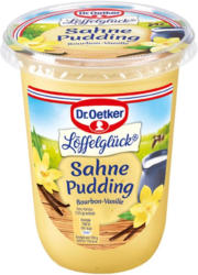 Dr. Oetker Sahne Pudding Vanille Löffelglück