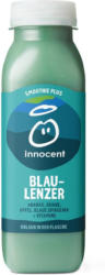 innocent Smoothie Plus Blaulenzer