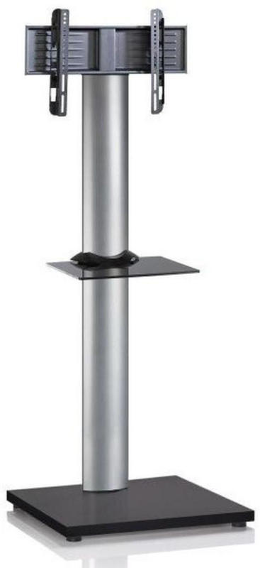 TV-Rack Bis 37“ Schwenkbar + Rollen Onu Max. 30 Kg