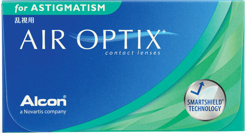Air Optix for Astigmatism 6 -