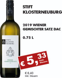 2019 Wiener Gemischter Satz DAC