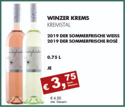 Der Sommerfrische Weiss oder Rosé