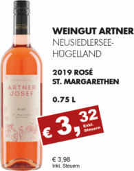 2019 Rosé St. Margarethen
