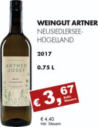 2017 Weissburgunder