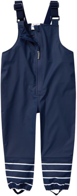 Kinder Regenhose mit Reißverschluss (Nur online)