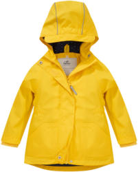 Mädchen Regenjacke mit zwei Taschen