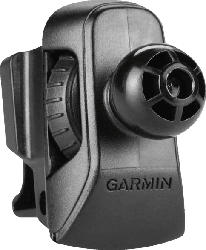 GARMIN Airventmount, Navihalterung (für Lüftungsgitter), passend für Navigationssystem, Schwarz