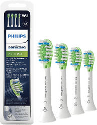 HX9064/17 Premium White Sonicare 4er Pack