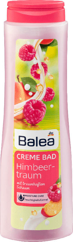 Balea Creme Bad Himbeertraum