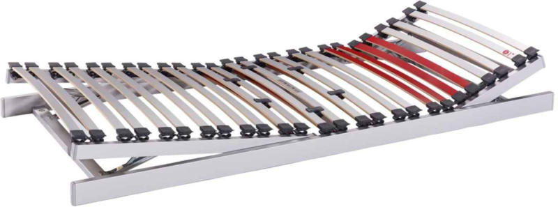 ROVIVA Rete a doghe Sleepy Flex KF, varie dimensioni - (Prezzo per le dimensioni più piccole)