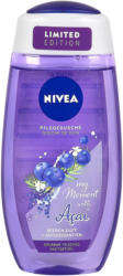 Nivea my Moment with Acai Pflegedusche
