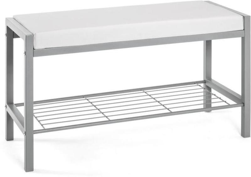Garderobenbank Bench: B/H/T: ca. 80/48/32 cm