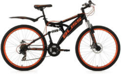 Mountainbike Mtb Fully 26 Bliss