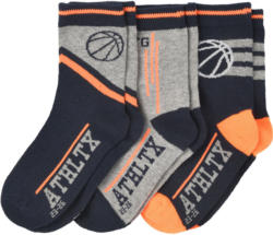 3 Paar Jungen Socken im Set