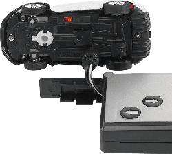 Mini RC Car Police