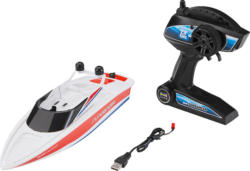 RC Boat Sundancer