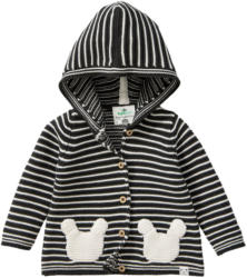 Newborn Strickjacke mit Kapuze (Nur online)