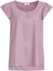 Damen Bluse mit Allover-Motiv