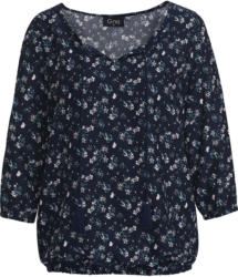 Damen Bluse mit floralem Allover-Motiv (Nur online)