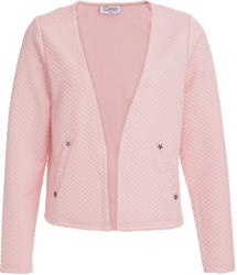 Damen Sweatjacke mit leichter Struktur