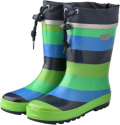 Baby Gummistiefel mit Tunnelzug (Nur online)