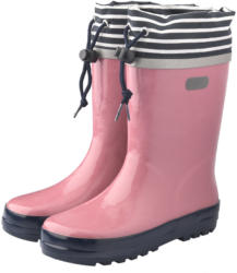 Mädchen Gummistiefel mit Tunnelzug