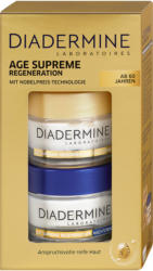 Diadermine Age Supreme Regeneration Tagespflege & Nachtpflege Set