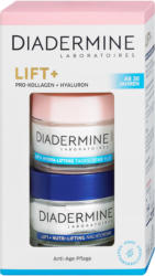 Diadermine Lift+ Pro-Kollagen + Hyaluron Tages- & Nachtpflege Set