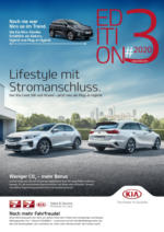Kia Kia Edition #3 2020 - bis 30.09.2020
