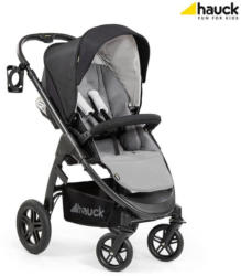 Sportwagen Saturn R caviar / stone