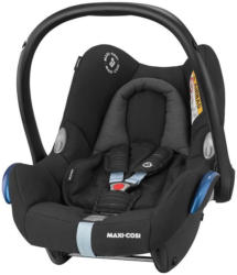 CabrioFix Scribble Black