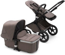 Fox 2 Mineral Complete Black/ Taupe