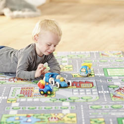 Spielteppich City