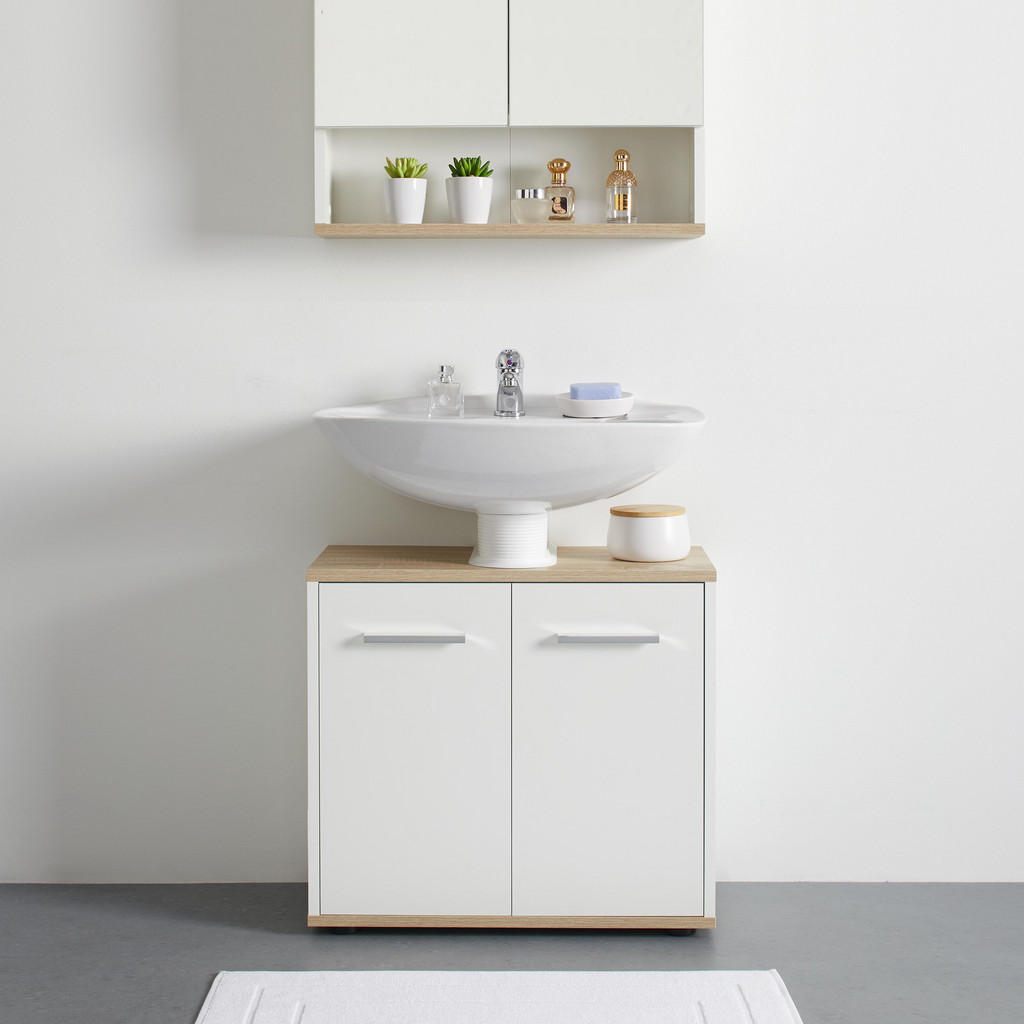 Waschbeckenunterschrank 60/52,7/28,3 cm nur € 49,95 statt € 69,00