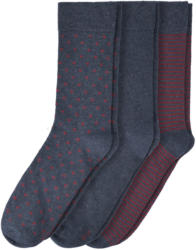3 Paar Herren Socken im Set