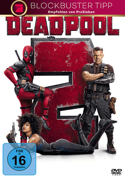 Deadpool 2