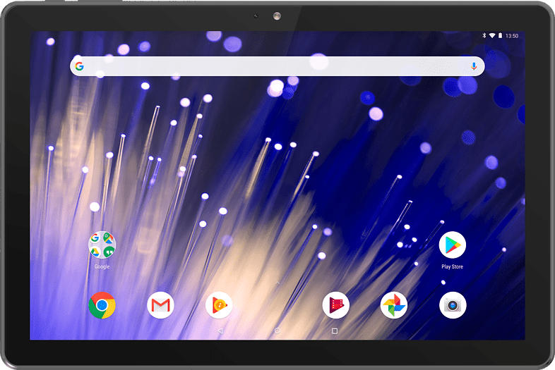 PEAQ PET 100-LH232T, 4G (LTE), Tablet , 32 GB, 10.1 Zoll, Schwarz