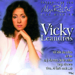 Vicky Leandros - Ich Liebe Das Leben [CD]