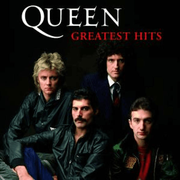 Queen - Greatest Hits 1 (2010 Remaster) [CD]